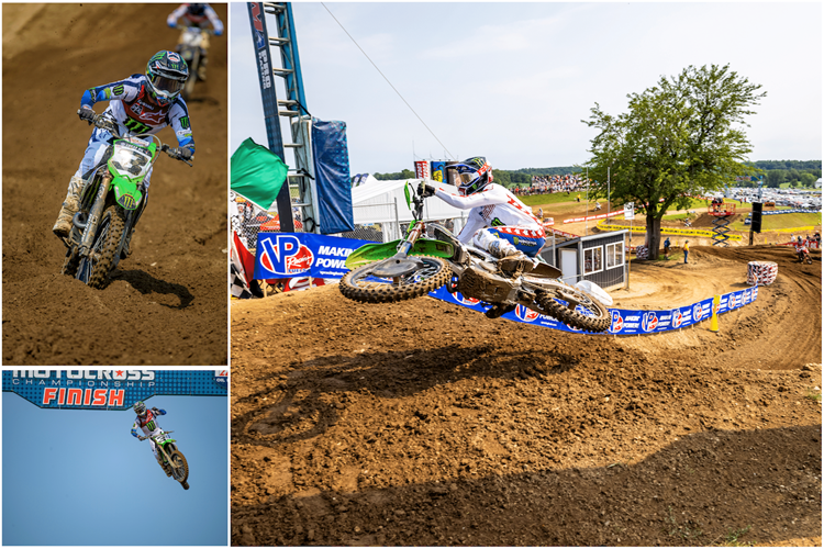 450 MX RedBud